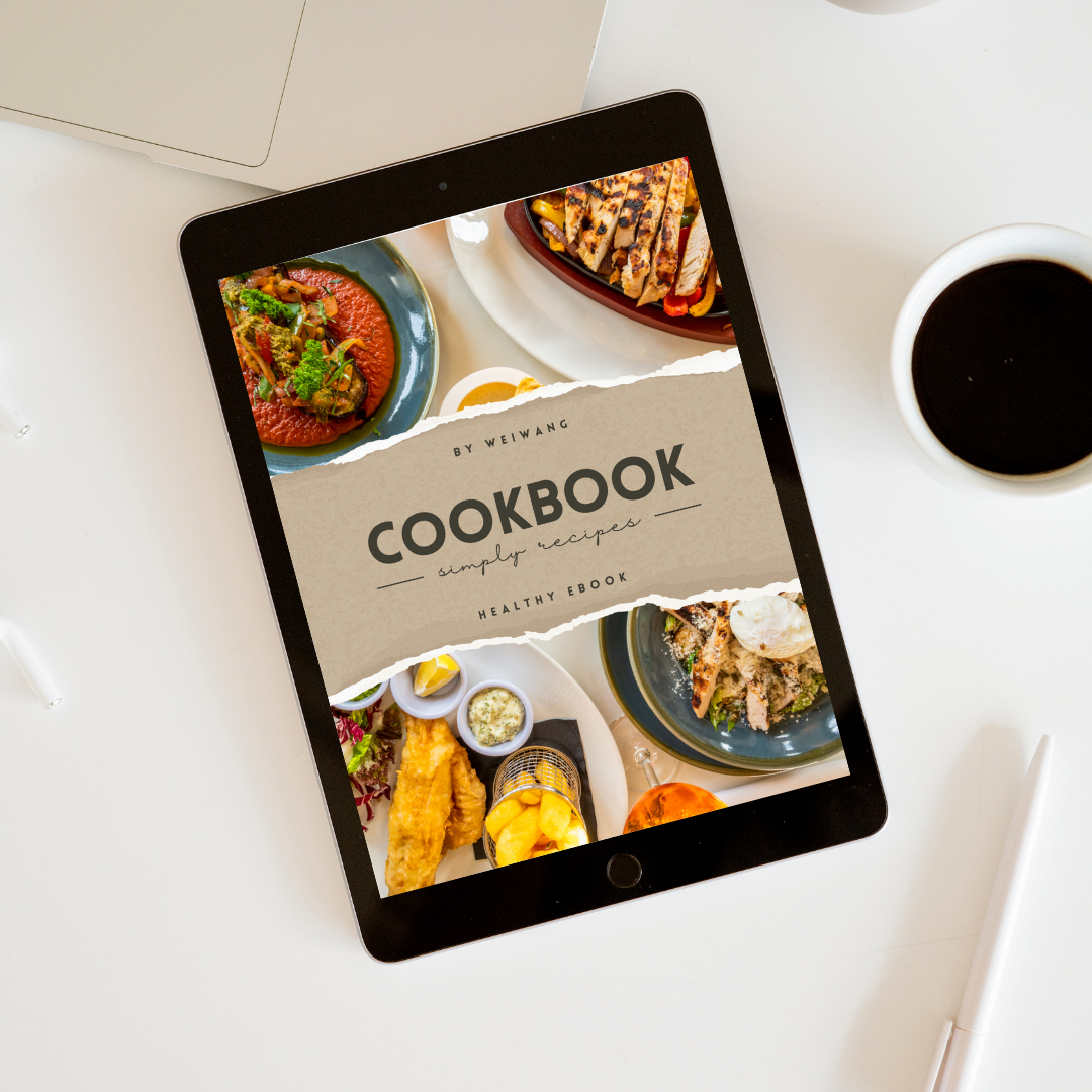 CookBook- Healthy recipes