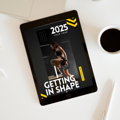 Fitness | Getting in Shape Ebook