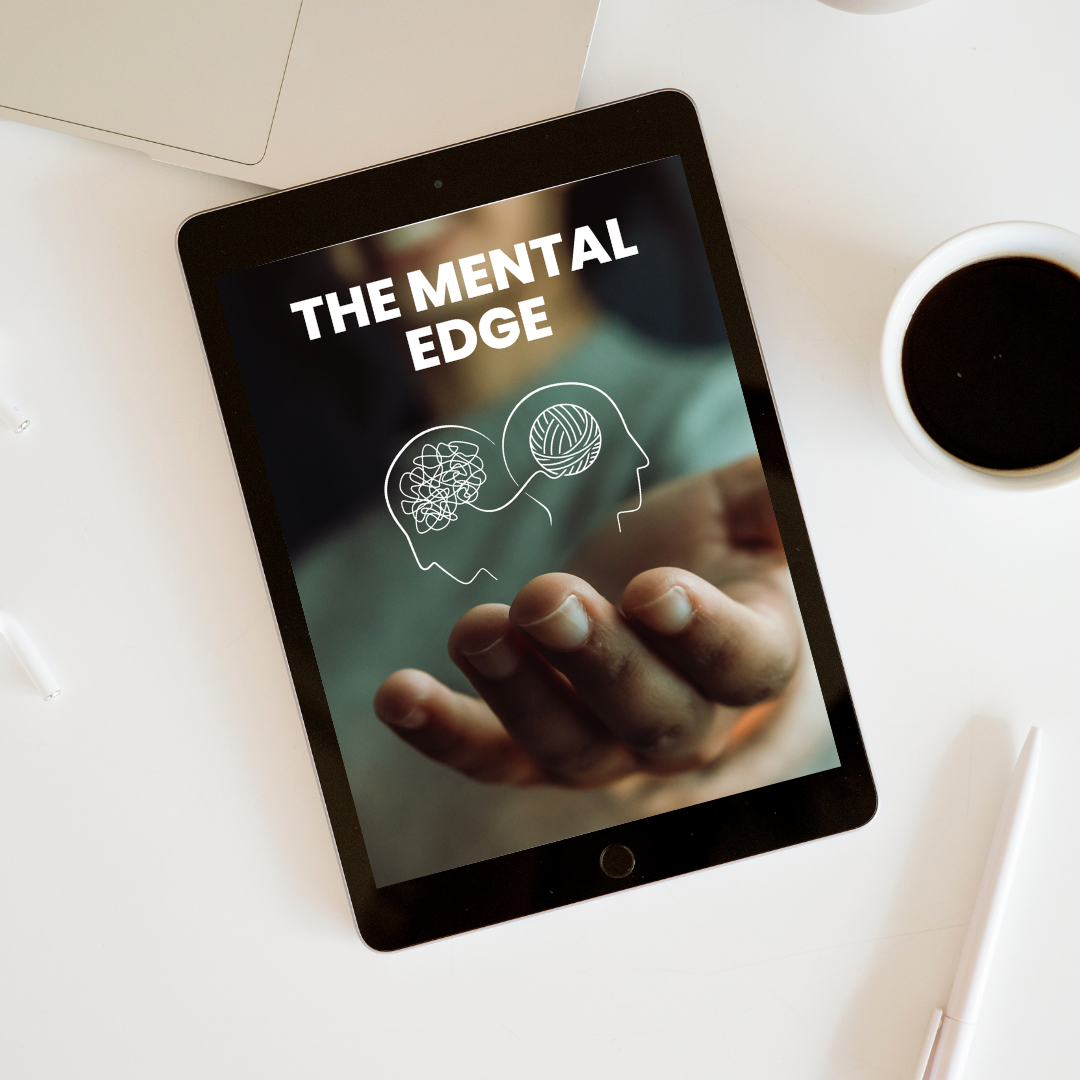 The Mental Edge: Building a Champion’s Mindset