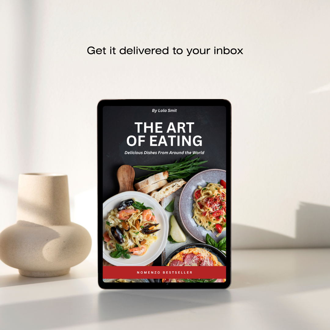 The Art of Eating: A Journey to Nourishment and Joy