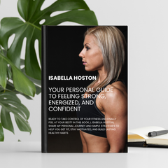 Strong Body, Sharp Mind, Healthy Life| By Isabella Hoston  🚀📚