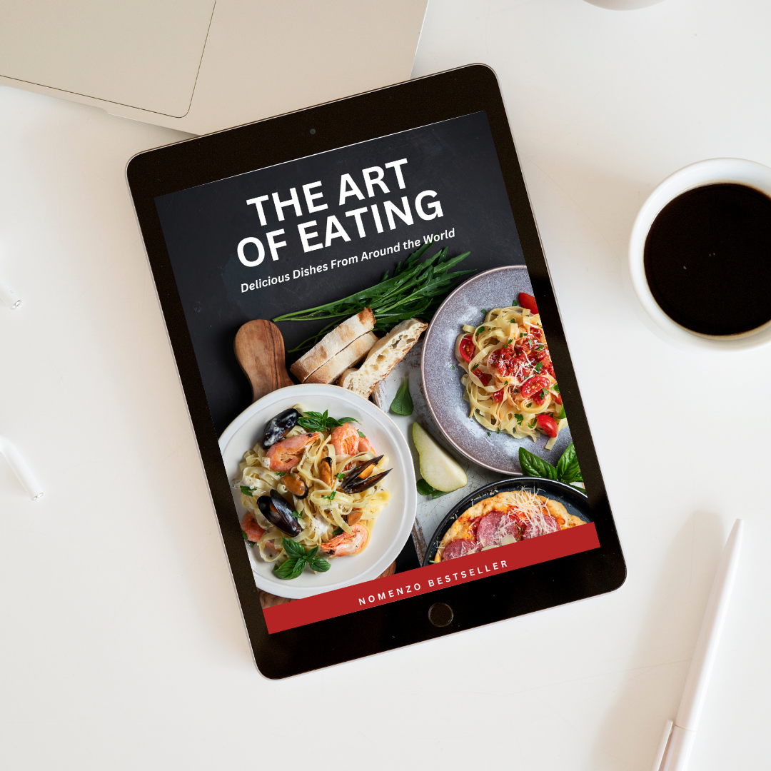 The Art of Eating: A Journey to Nourishment and Joy