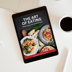 The Art of Eating: A Journey to Nourishment and Joy