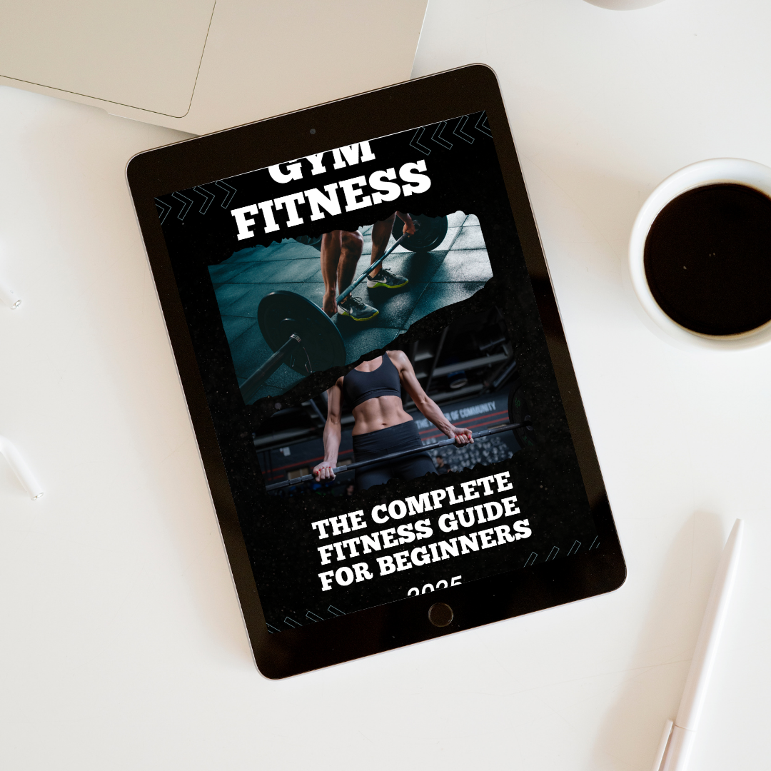 The Complete Fitness Guide for Beginners