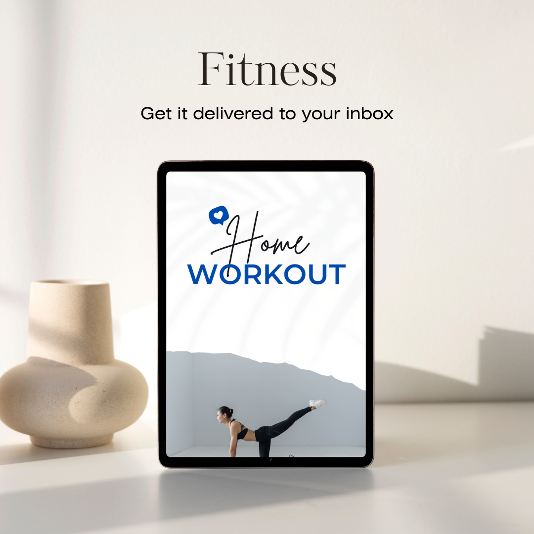 Home Workouts Made Simple