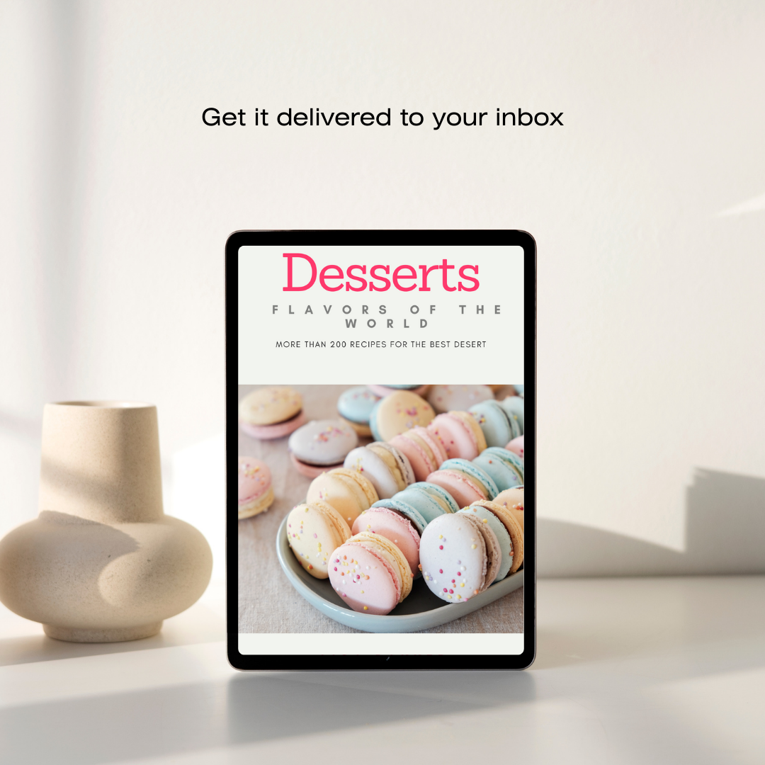 Sweet Endings: The Ultimate Dessert Cookbook